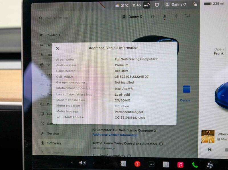 2020 TESLA MODEL 3 2020 TESLA MODEL 3