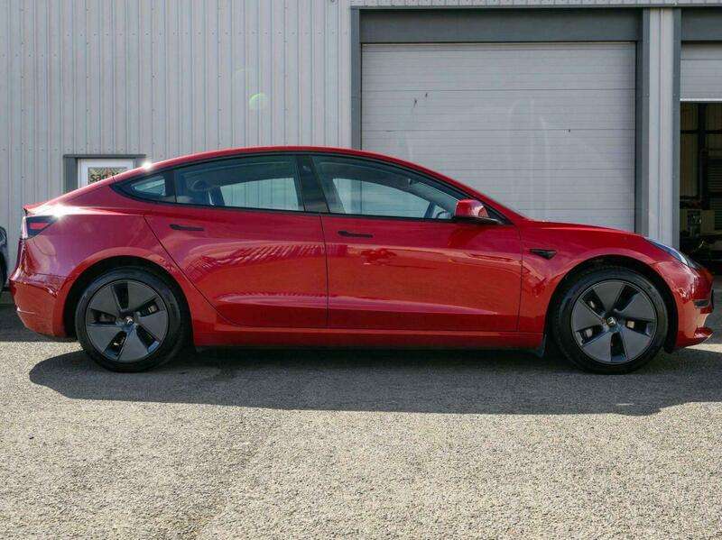2021 TESLA MODEL 3 2021 TESLA MODEL 3