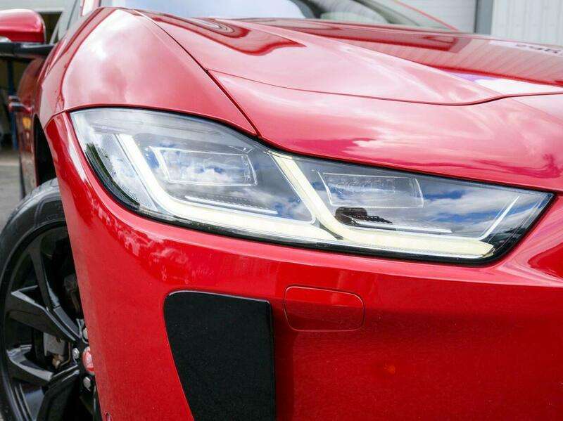 2019 JAGUAR I-PACE 2019 JAGUAR I-PACE