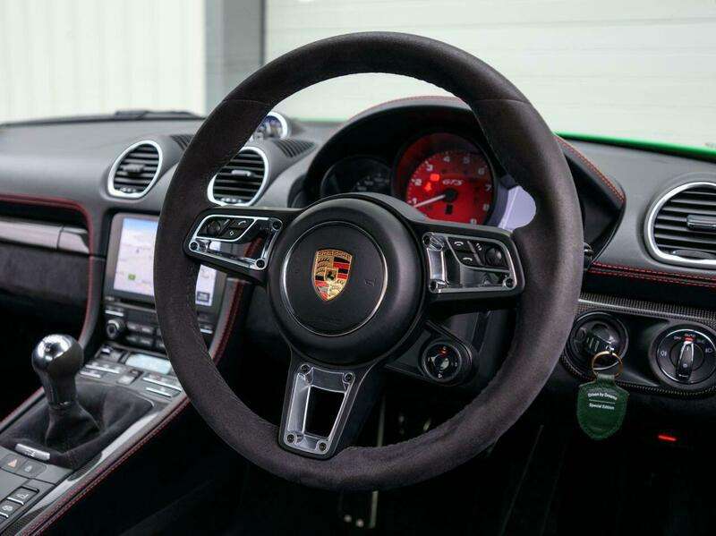 2021 PORSCHE CAYMAN 2021 PORSCHE CAYMAN