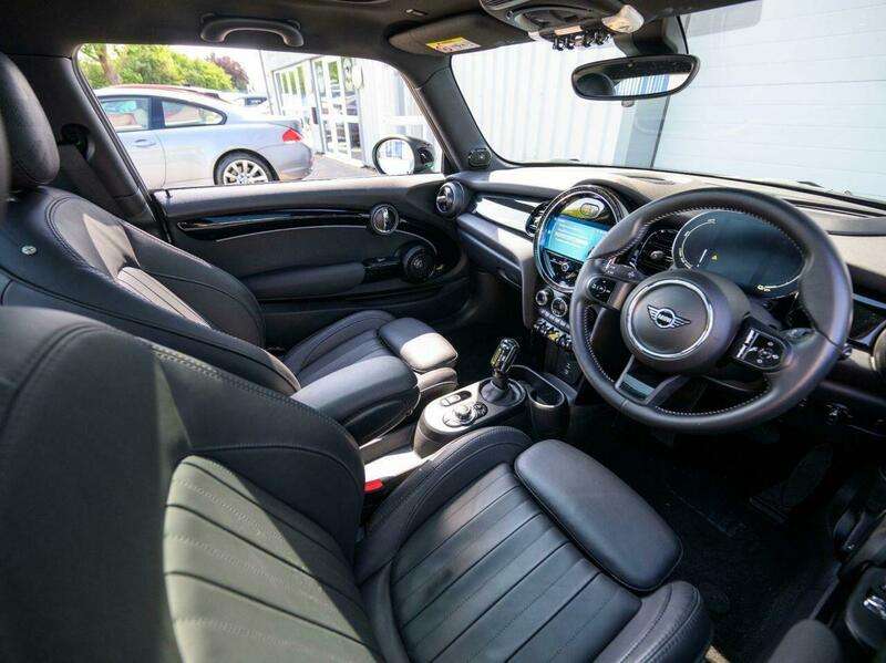 2021 MINI HATCH 2021 MINI HATCH