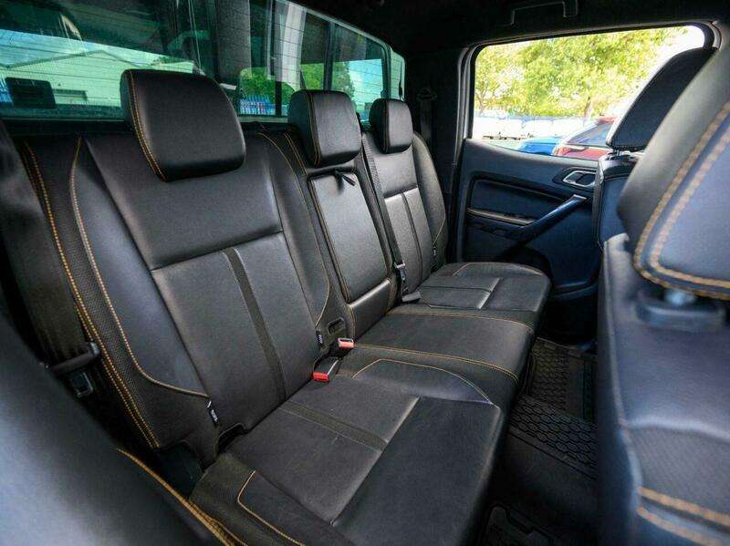 2021 FORD RANGER 2021 FORD RANGER