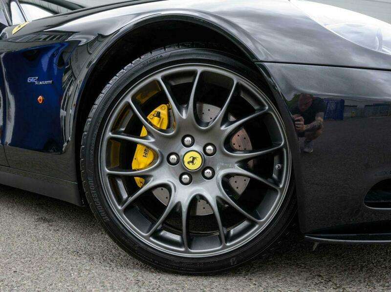 2006 FERRARI 612 2006 FERRARI 612