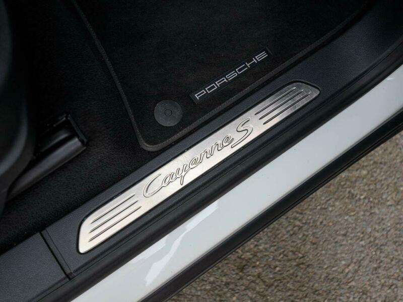 2014 PORSCHE CAYENNE 2014 PORSCHE CAYENNE