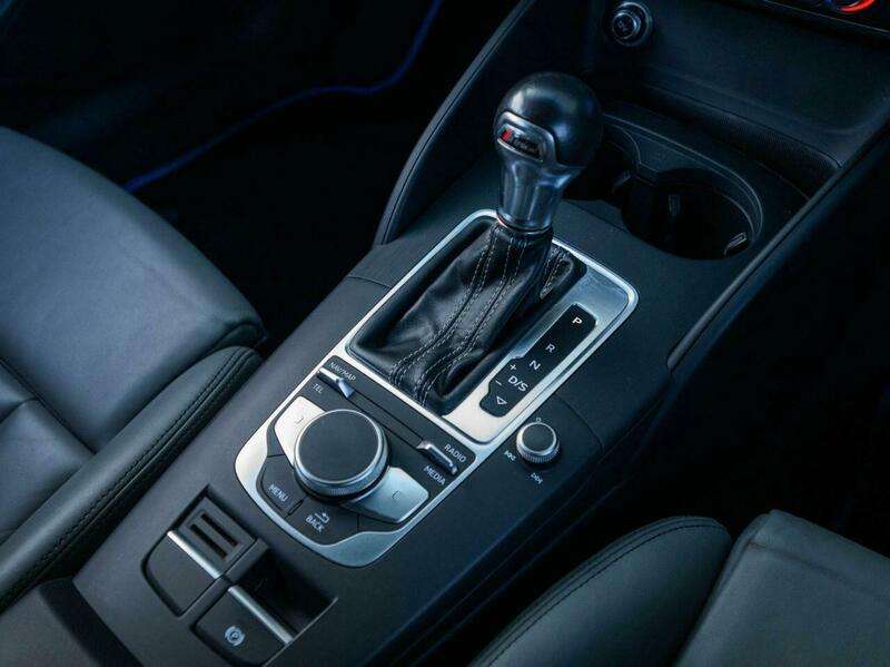 2017 AUDI S3 2017 AUDI S3