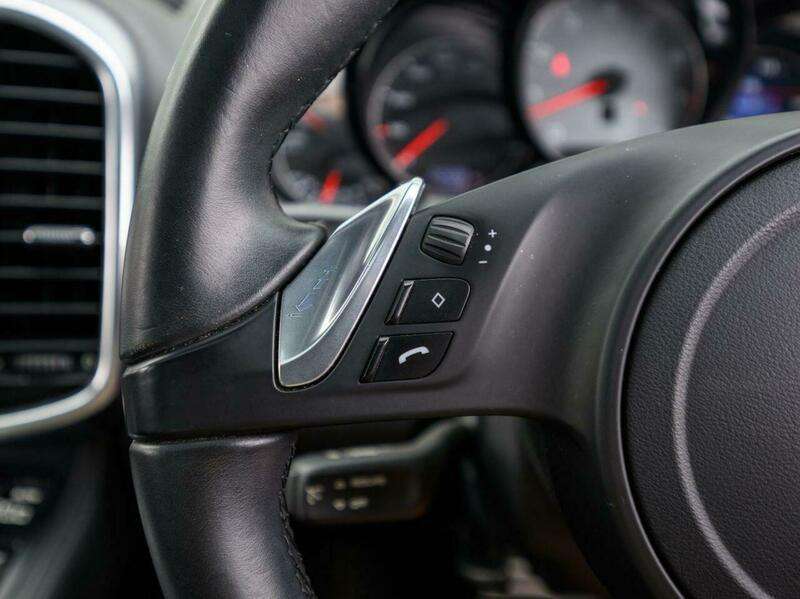 2014 PORSCHE CAYENNE 2014 PORSCHE CAYENNE