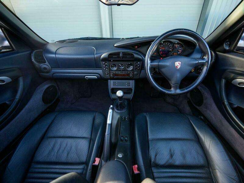 2004 PORSCHE BOXSTER 2004 PORSCHE BOXSTER