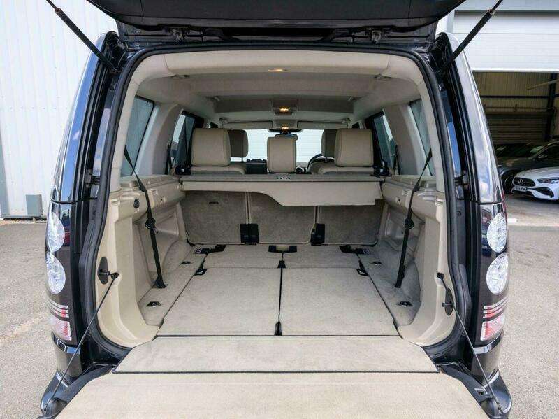 2014 LAND ROVER DISCOVERY 2014 LAND ROVER DISCOVERY