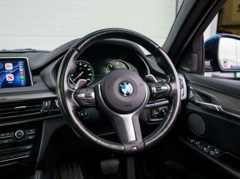 2018 BMW X6 2018 BMW X6
