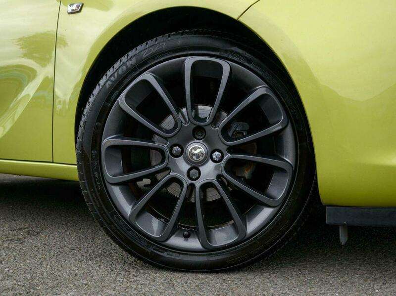 2013 VAUXHALL ADAM 2013 VAUXHALL ADAM