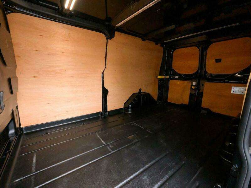 2023 FORD TRANSIT CUSTOM 2023 FORD TRANSIT CUSTOM