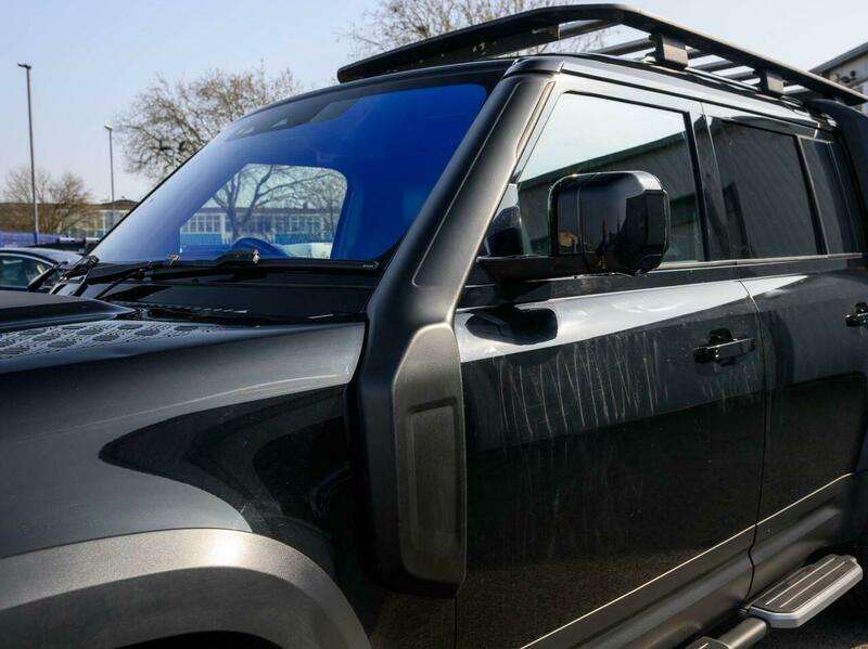 2021 LAND ROVER DEFENDER 2021 LAND ROVER DEFENDER