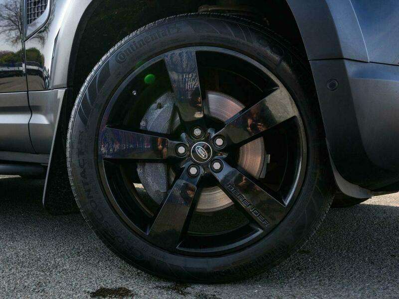 2021 LAND ROVER DEFENDER 2021 LAND ROVER DEFENDER