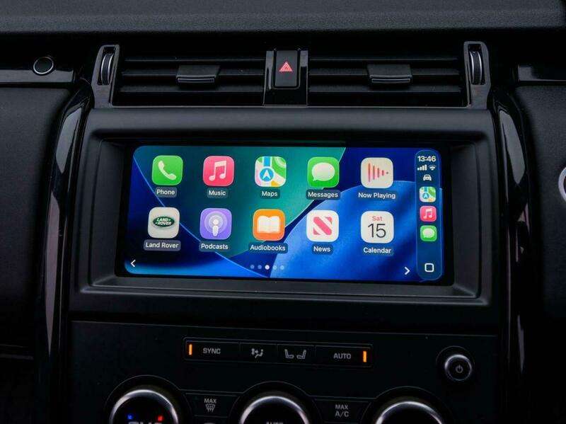 2018 LAND ROVER DISCOVERY 2018 LAND ROVER DISCOVERY