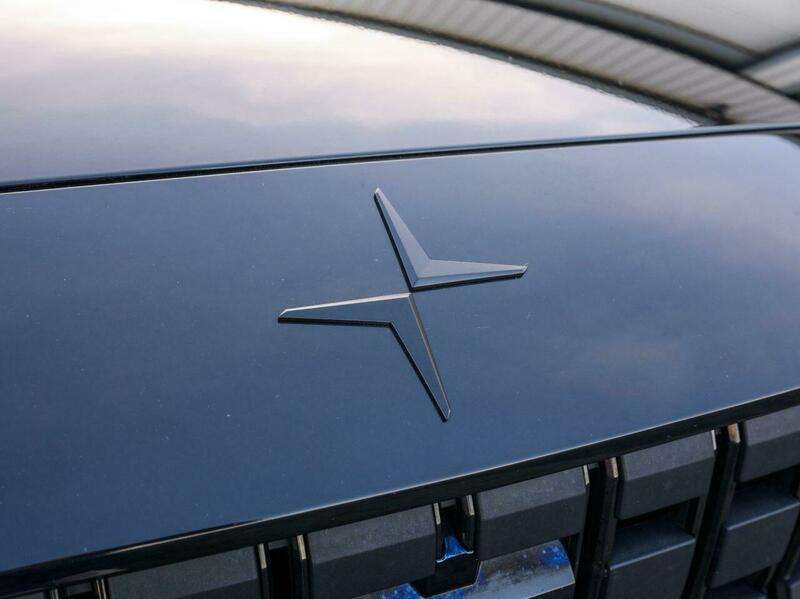 2021 POLESTAR POLESTAR 2 2021 POLESTAR POLESTAR 2