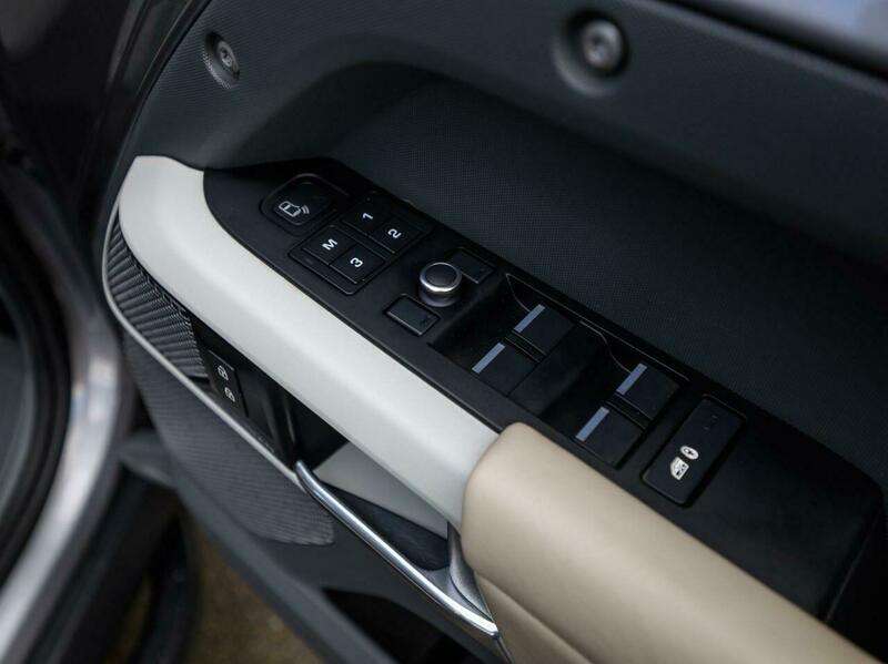 2020 LAND ROVER DEFENDER 2020 LAND ROVER DEFENDER