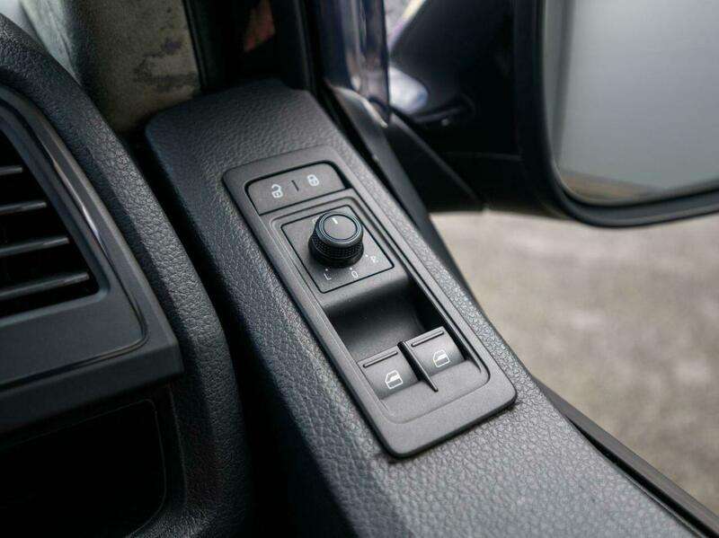 2016 VOLKSWAGEN TRANSPORTER 2016 VOLKSWAGEN TRANSPORTER