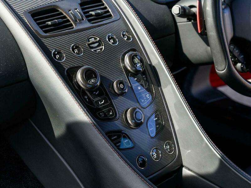 2016 ASTON MARTIN VANQUISH 2016 ASTON MARTIN VANQUISH