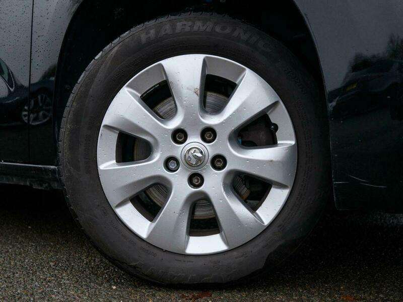 2021 VAUXHALL COMBO 2021 VAUXHALL COMBO