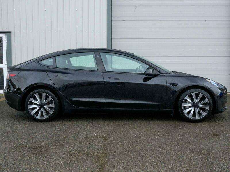 2021 TESLA MODEL 3 2021 TESLA MODEL 3