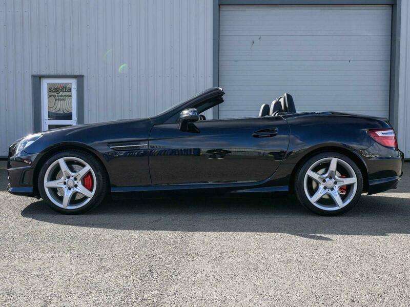 2011 MERCEDES SLK 2011 MERCEDES SLK
