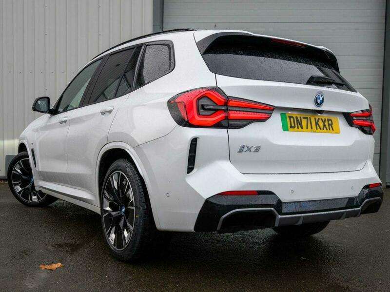 2021 BMW X3 2021 BMW X3