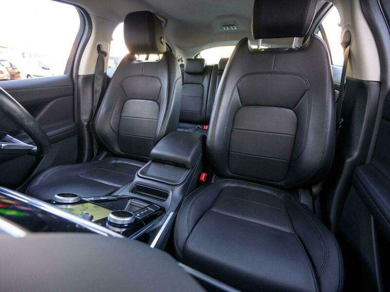 2020 JAGUAR I-PACE 2020 JAGUAR I-PACE