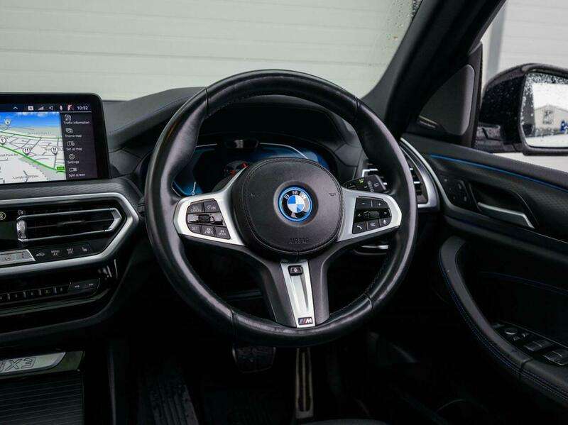 2021 BMW X3 2021 BMW X3