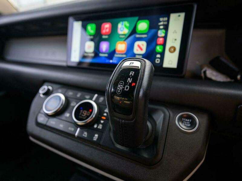 2021 LAND ROVER DEFENDER 2021 LAND ROVER DEFENDER