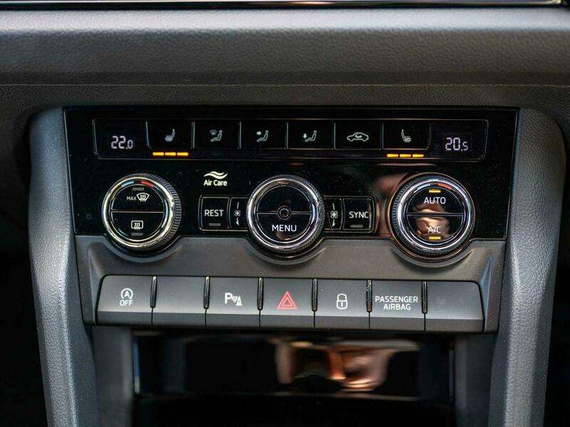 2019 SKODA KODIAQ 2019 SKODA KODIAQ