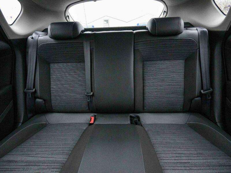 2015 VAUXHALL ASTRA 2015 VAUXHALL ASTRA