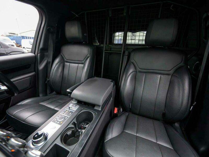 2018 LAND ROVER DISCOVERY 2018 LAND ROVER DISCOVERY