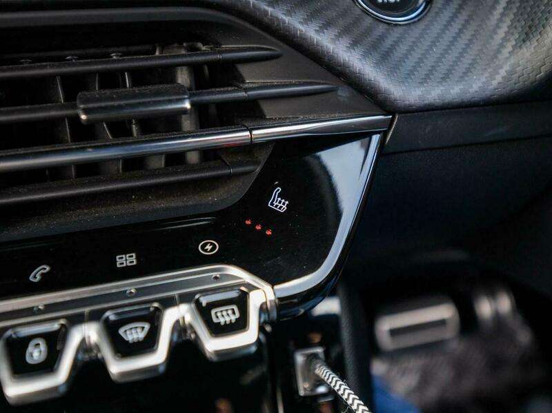 2021 PEUGEOT 208 2021 PEUGEOT 208