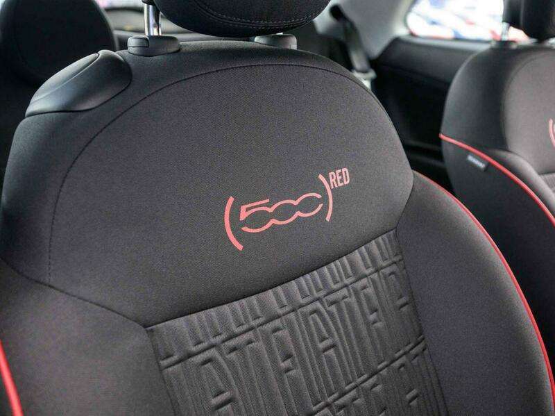 2022 FIAT 500 2022 FIAT 500