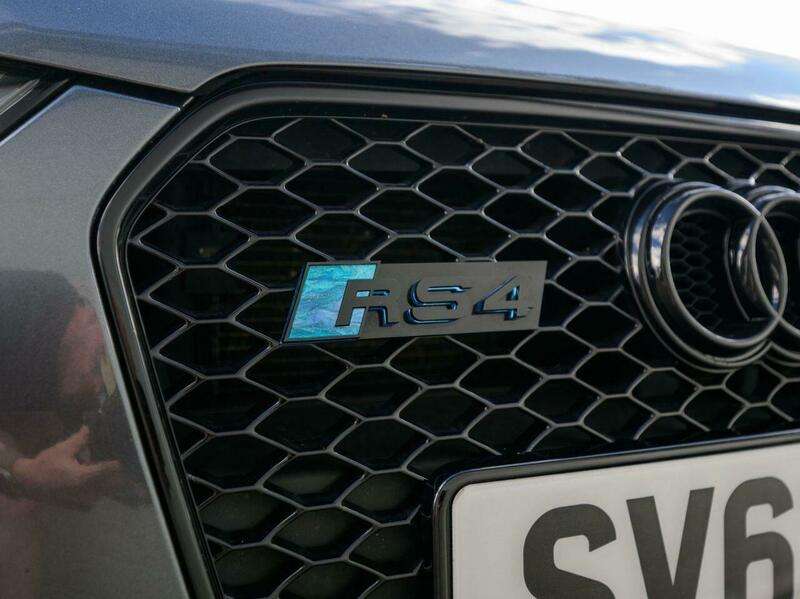 2013 AUDI RS4 2013 AUDI RS4