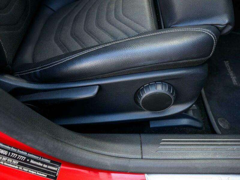 2018 MERCEDES-BENZ A CLASS 2018 MERCEDES-BENZ A CLASS
