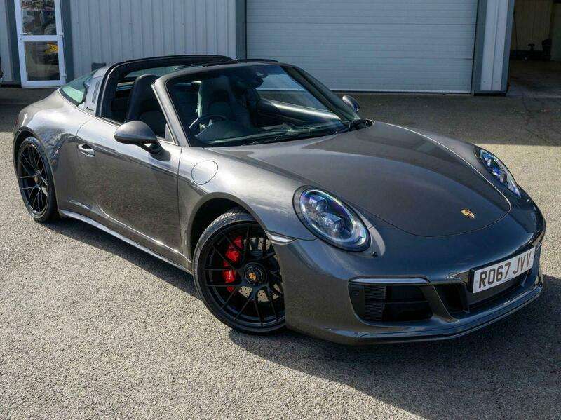 A 2017 PORSCHE 911 3.0T 991 4 GTS Targa 2dr Petrol PDK 4WD Euro 6 (s/s) (450 ps) A 2017 PORSCHE 911 3.0T 991 4 GTS Targa 2dr Petrol PDK 4WD Euro 6 (s/s) (450 ps)