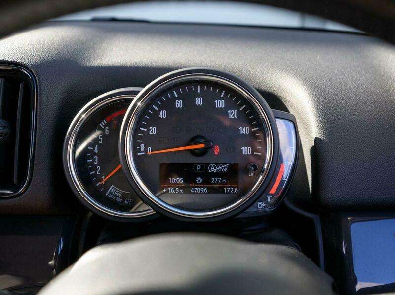 2018 MINI COUNTRYMAN 2018 MINI COUNTRYMAN