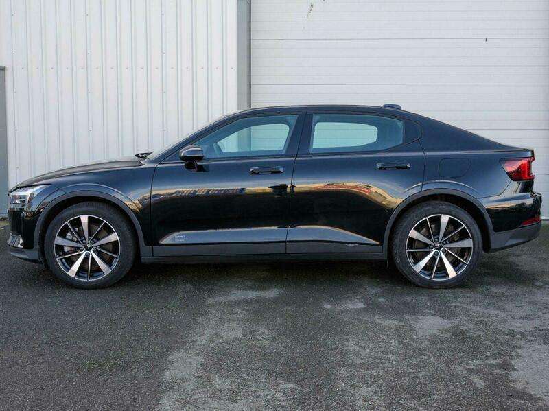 2021 POLESTAR POLESTAR 2 2021 POLESTAR POLESTAR 2
