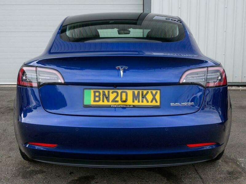 2020 TESLA MODEL 3 2020 TESLA MODEL 3