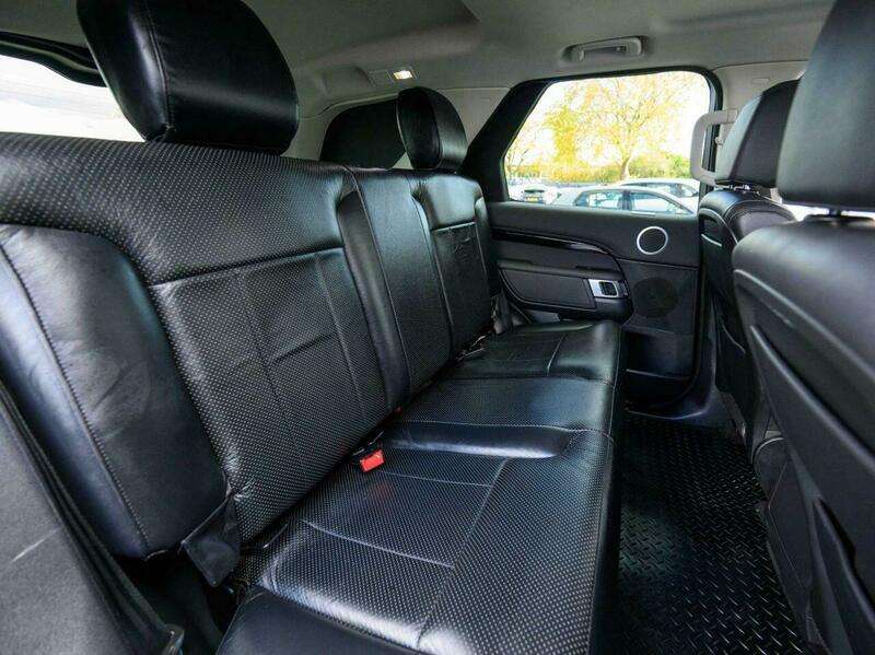 2020 LAND ROVER DISCOVERY 2020 LAND ROVER DISCOVERY