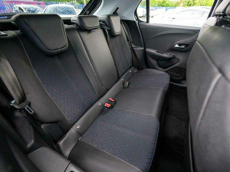 2021 VAUXHALL CORSA 2021 VAUXHALL CORSA