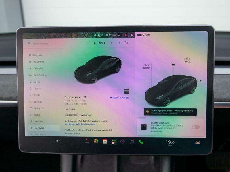 2021 TESLA MODEL 3 2021 TESLA MODEL 3
