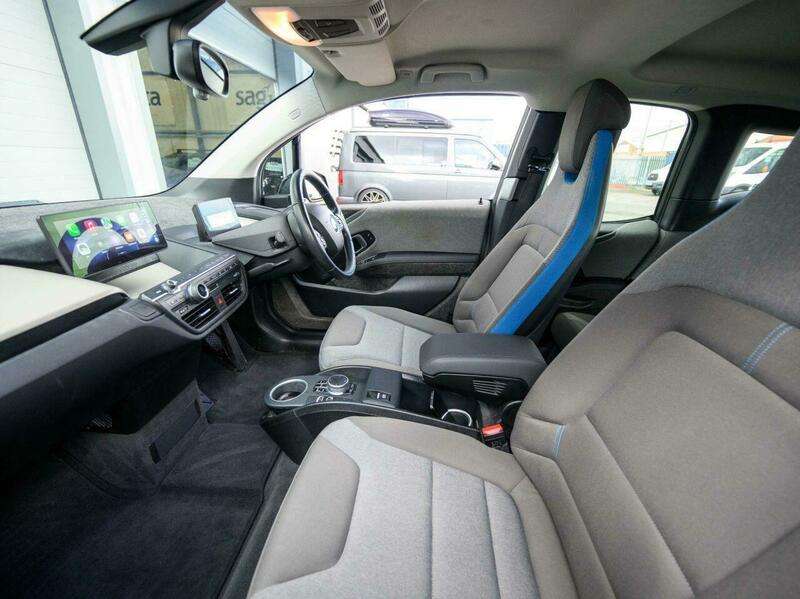 2021 BMW I3 2021 BMW I3