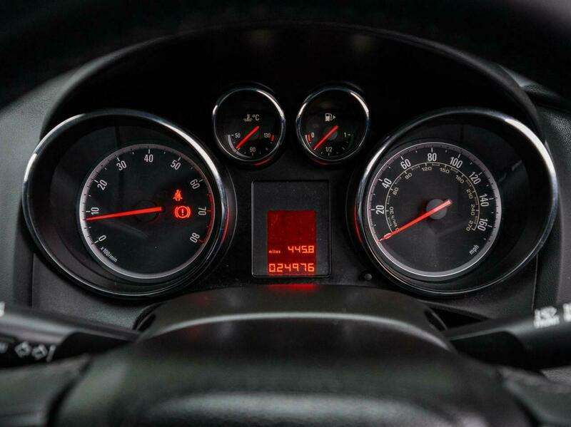 2015 VAUXHALL ASTRA 2015 VAUXHALL ASTRA