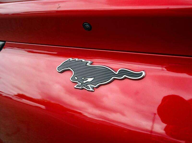 2021 FORD MUSTANG 2021 FORD MUSTANG