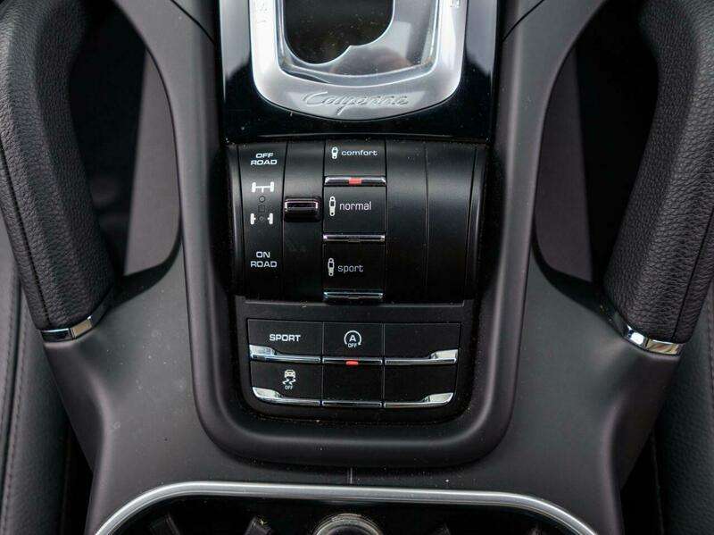 2014 PORSCHE CAYENNE 2014 PORSCHE CAYENNE