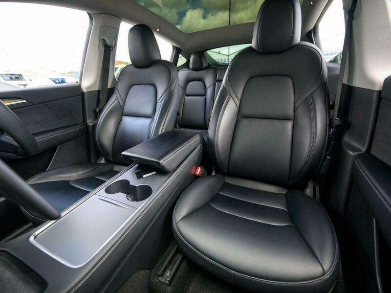 2022 TESLA MODEL Y 2022 TESLA MODEL Y