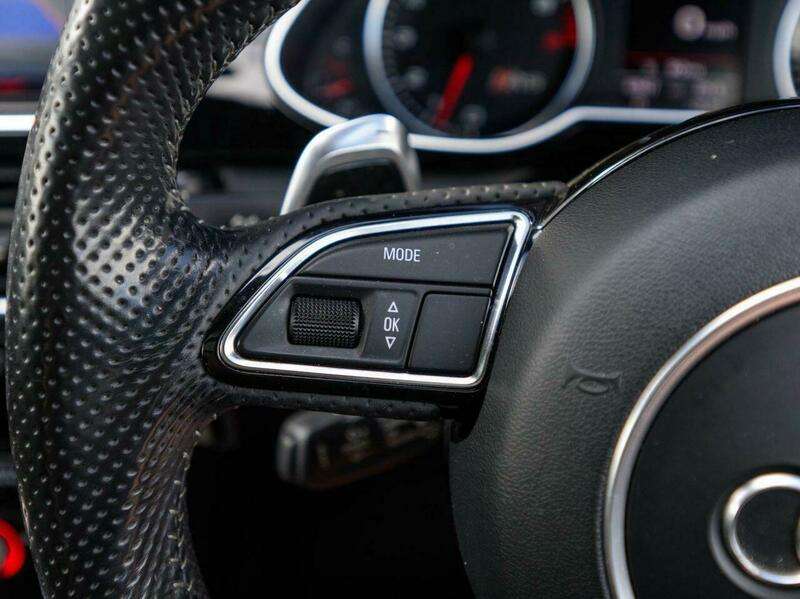 2013 AUDI RS4 2013 AUDI RS4