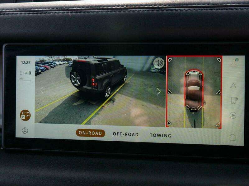 2021 LAND ROVER DEFENDER 2021 LAND ROVER DEFENDER